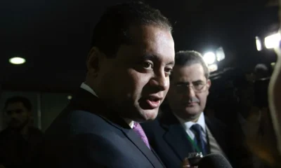 Senador Weverton Rocha é alvo de investigação por fraude bilionária no INSS