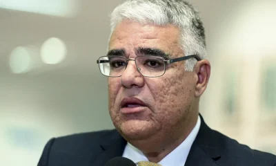 Eduardo Girão é o escolhido para ser vice de Romeu Zema na disputa presidencial