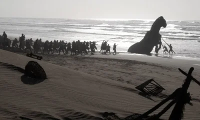 Cinema Brasileiro Vive Fim de Semana Histórico com Recordes de Bilheteria