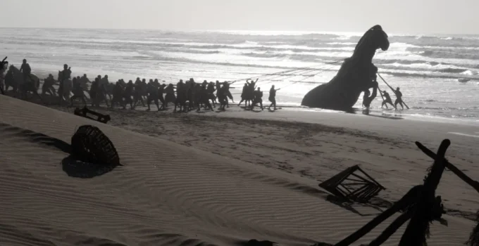 Cinema Brasileiro Vive Fim de Semana Histórico com Recordes de Bilheteria