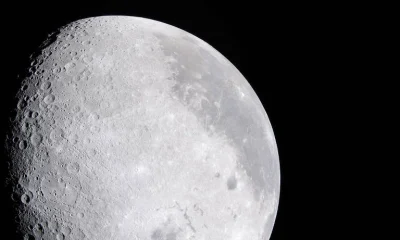 Estágio de foguete da SpaceX colidirá com a Lua nesta quarta-feira