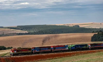 Santa Catarina reivindica corredor ferroviário próprio e mais transparência em nova concessão da Malha Sul