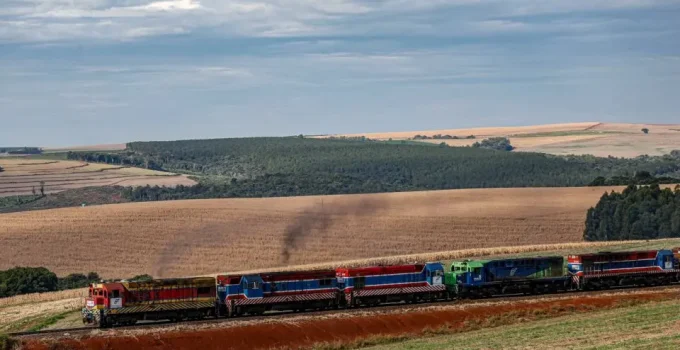 Santa Catarina reivindica corredor ferroviário próprio e mais transparência em nova concessão da Malha Sul