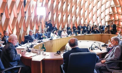 Eleição Presidencial no Brasil Molda o Futuro do Mercosul em Debate Ideológico