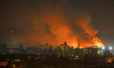 Rússia lança megaincêndios em Kiev em retaliação a ataques ucranianos
