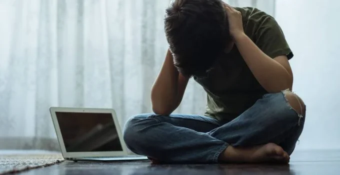 Ansiedade é a principal causa de incapacidade em crianças brasileiras de 5 a 9 anos