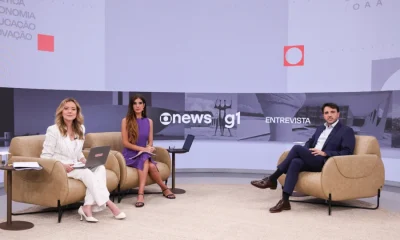 Renan Santos adota slogan de desobediência a decisões do STF na campanha