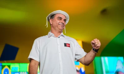 Bolsonaro e Zema buscam voto no Nordeste com escolha de vices de origem na região