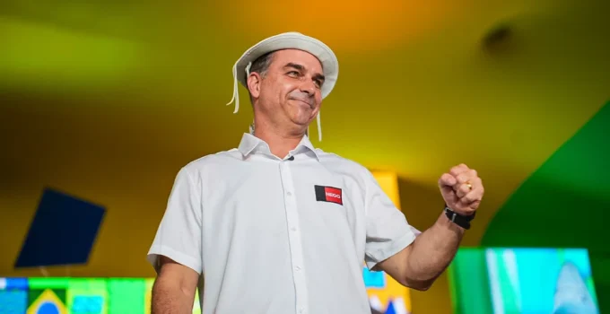 Bolsonaro e Zema buscam voto no Nordeste com escolha de vices de origem na região Bolsonaro e Zema buscam voto no Nordeste com escolha de vices de origem na região