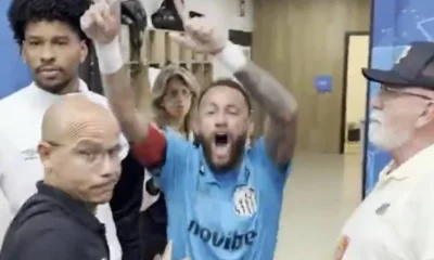 Confusão em Belém amplia polêmicas de Neymar desde volta ao Santos