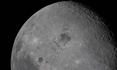 Parte de foguete da SpaceX atinge a Lua, mas impacto visual não é confirmado