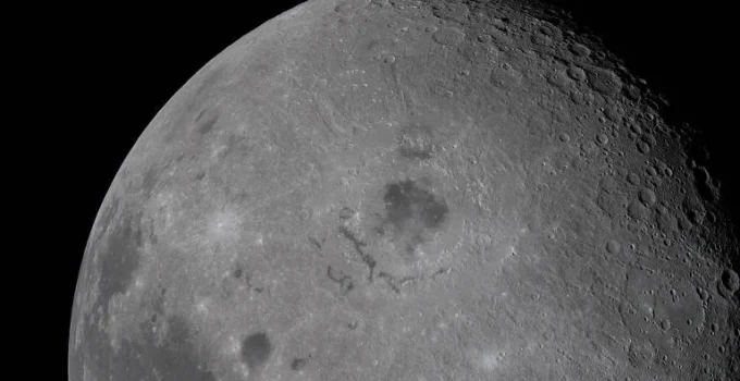 Parte de foguete da SpaceX atinge a Lua, mas impacto visual não é confirmado