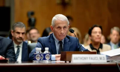 Fauci invoca Quinta Emenda em audiência tensa; republicanos levantam acusações sobre Wuhan, lockdowns e indulto