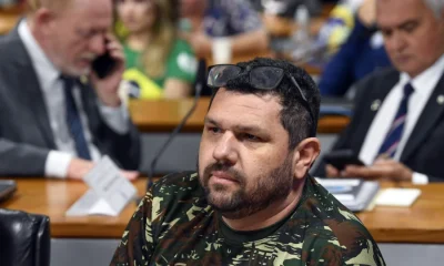 PGR denuncia jornalista Oswaldo Eustáquio ao STF por suposta associação criminosa