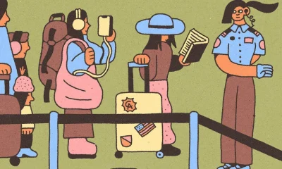 Segurança de aeroportos compartilha seis dicas para encarar filas sem estresse