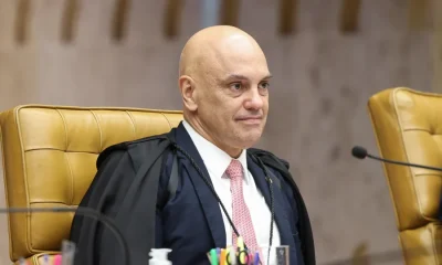 Alexandre de Moraes convoca audiência pública para debater Lei Antifacção