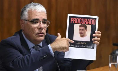 PF deve convocar Lulinha para depor sobre suspeitas de tráfico de influência