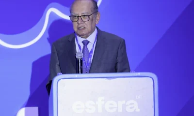 Gilmar Mendes dá 15 dias para Lindbergh Farias e Soraya Thronicke explicarem acusações contra Gaspar