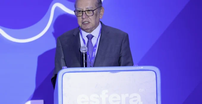 Gilmar Mendes dá 15 dias para Lindbergh Farias e Soraya Thronicke explicarem acusações contra Gaspar