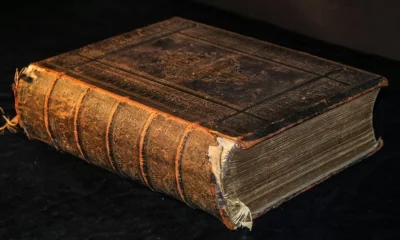 Bíblia Luterana de 1747 é a mais antiga em exposição no Brasil