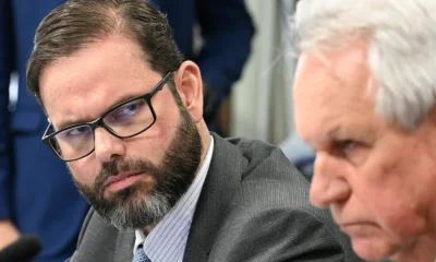 Justiça mantém decisão que negou indenização ao PT contra senador Jorge Seif