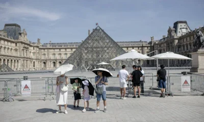 Onda de calor na Europa: Dicas para turistas enfrentarem o calor extremo