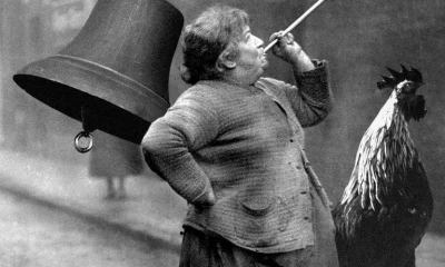 Despertadores Humanos e Relógios de Vela: Como as Pessoas Acordavam Antes dos Smartphones