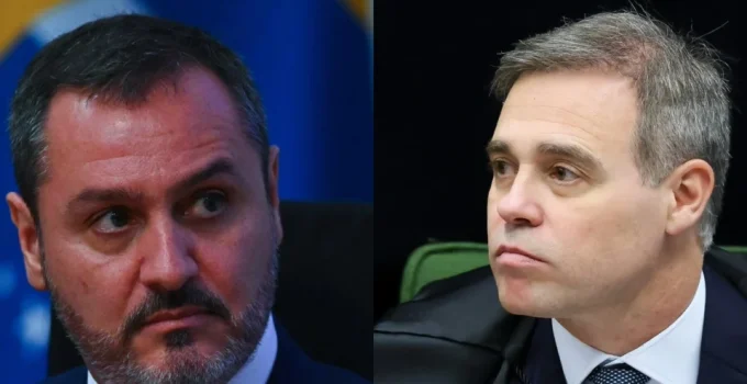 Crise na PF: Linha do Tempo do Impasse entre Ministro André Mendonça e Diretoria da Polícia Federal