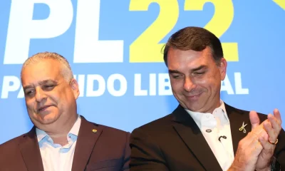 Alfredo Gaspar: De Promotor a Vice de Flávio Bolsonaro em Escolha Surpresa