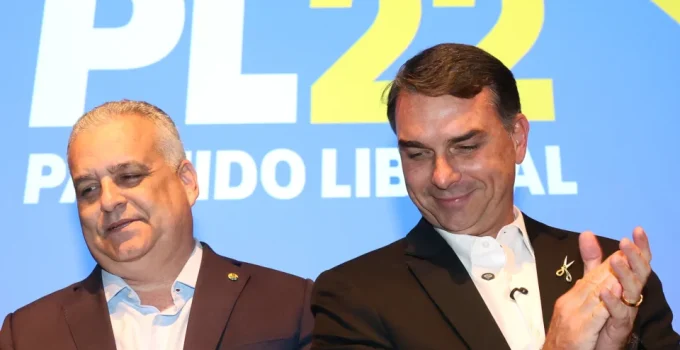 Alfredo Gaspar: De Promotor a Vice de Flávio Bolsonaro em Escolha Surpresa