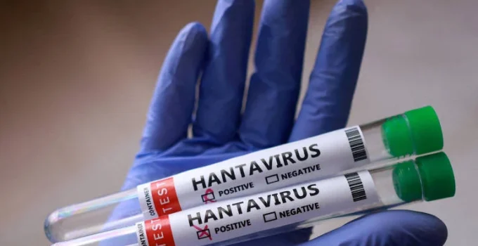 Turista franco-argentino é diagnosticado com hantavírus na França