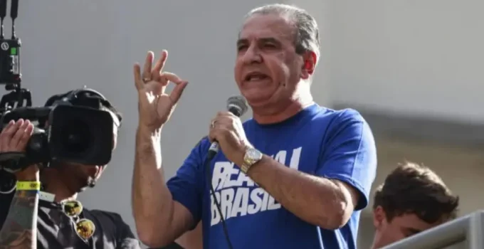 Malafaia acusa PF de manobrar para ‘esvaziar’ poderes de Mendonça e blindar Lulinha Malafaia acusa PF de manobrar para 'esvaziar' poderes de Mendonça e blindar Lulinha
