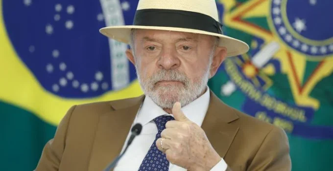 Lula critica Marco Rubio, chamando-o de 'antilatino-americano' e 'bolsonarista'