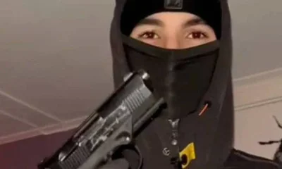 Adolescentes recrutados como assassinos: a nova face do crime organizado na Europa