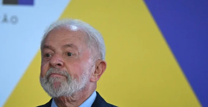 Lula chama Marco Rubio de 'bolsonarista' que 'odeia o Brasil' em meio a tensões comerciais