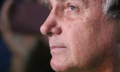 Boletim médico indica aumento de pressão em Bolsonaro, mas quadro geral é estável