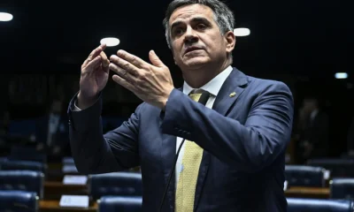 Girão aciona Conselho de Ética contra Ciro Nogueira por quebra de decoro