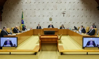 STF define orçamento de R$ 1,2 bilhão para 2027 em meio a restrições fiscais
