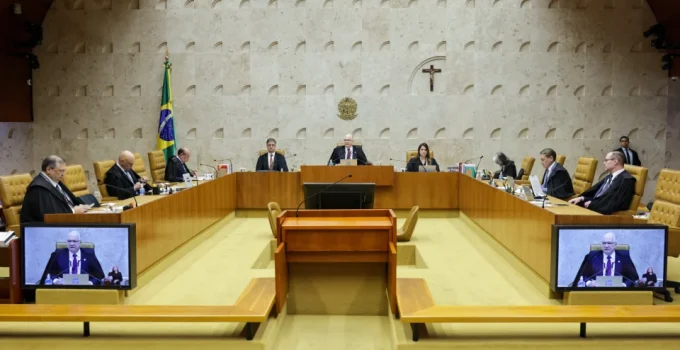 STF define orçamento de R$ 1,2 bilhão para 2027 em meio a restrições fiscais