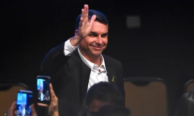 Flávio Bolsonaro compara Lula a Biden e critica 'raciocínio atrasado'