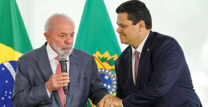 Reunião Secreta: Lula, Moraes e Alcolumbre Discutem Crises e Investigações