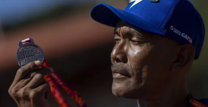 Refugiados venezuelanos com deficiência encontram no esporte paralímpico brasileiro um caminho para recomeço e conquistas