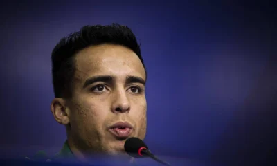 Ex-jogador Jadson é preso em flagrante no Paraná por suspeita de violência doméstica