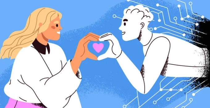 Amor por Inteligência Artificial: Uma Devoção Sem Reciprocidade?