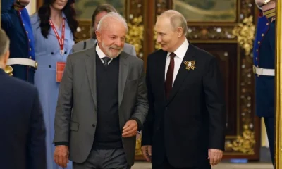 Assessoria de Putin Visita Instalações Navais Estratégicas no Brasil