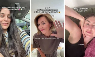 Influenciadoras celebram a solidão como estilo de vida e desafiam estigmas