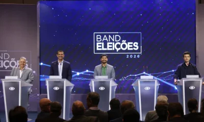 Debate no Rio: Ataques a Paes e embates acirrados sobre segurança pública marcam o primeiro encontro de candidatos