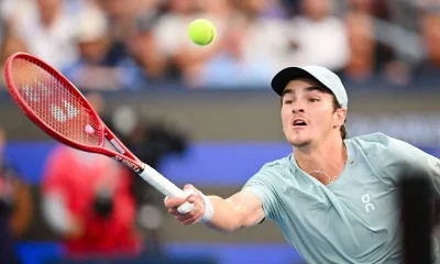 João Fonseca é eliminado do Masters 1000 do Canadá por Ben Shelton