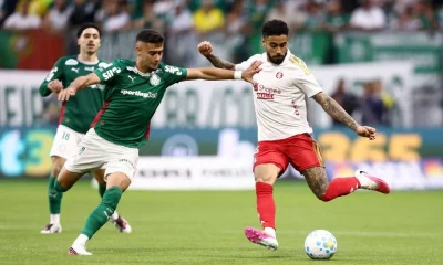 Paulistas tropeçam no Brasileirão: Palmeiras empata em casa, Santos cai para o Z4