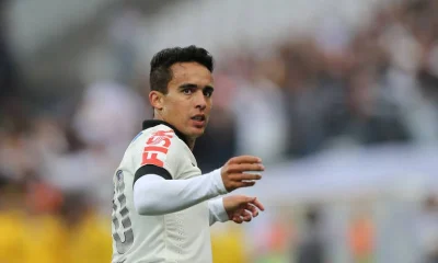 Jadson, ex-Corinthians e São Paulo, é liberado após prisão por suspeita de violência doméstica